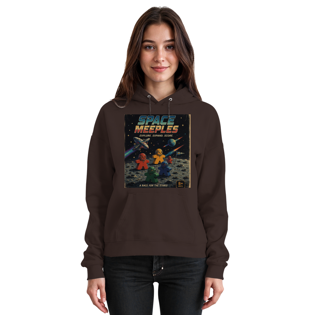 Space Maples - Basic Unisex Hoodie