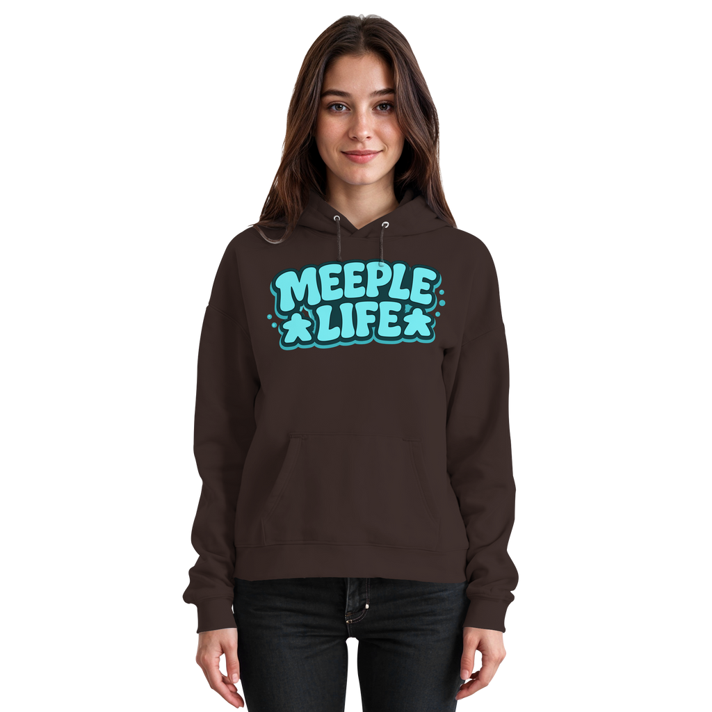 Meeple Life - Basic Unisex Hoodie
