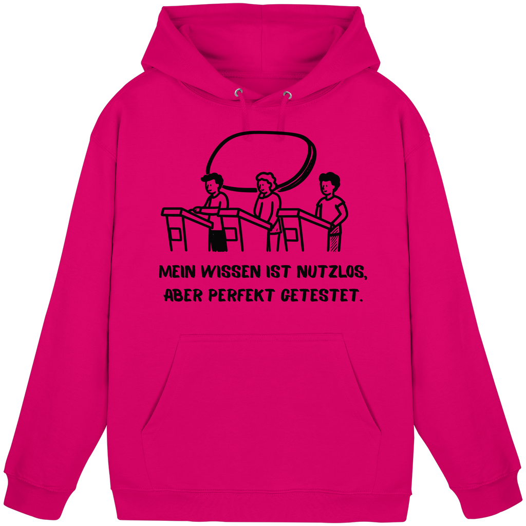 Final Answer? - Basic Unisex Hoodie