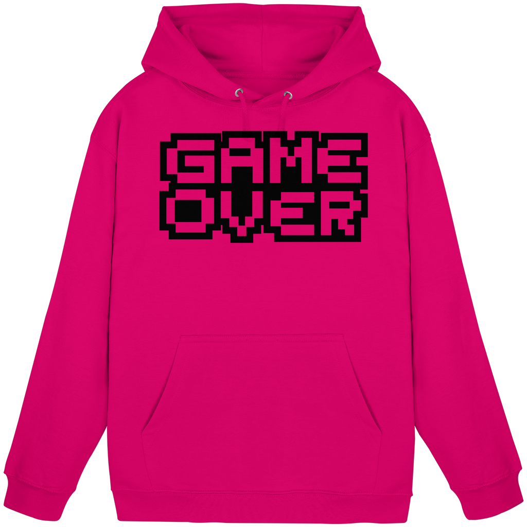 Game Over - Basic Unisex Hoodie
