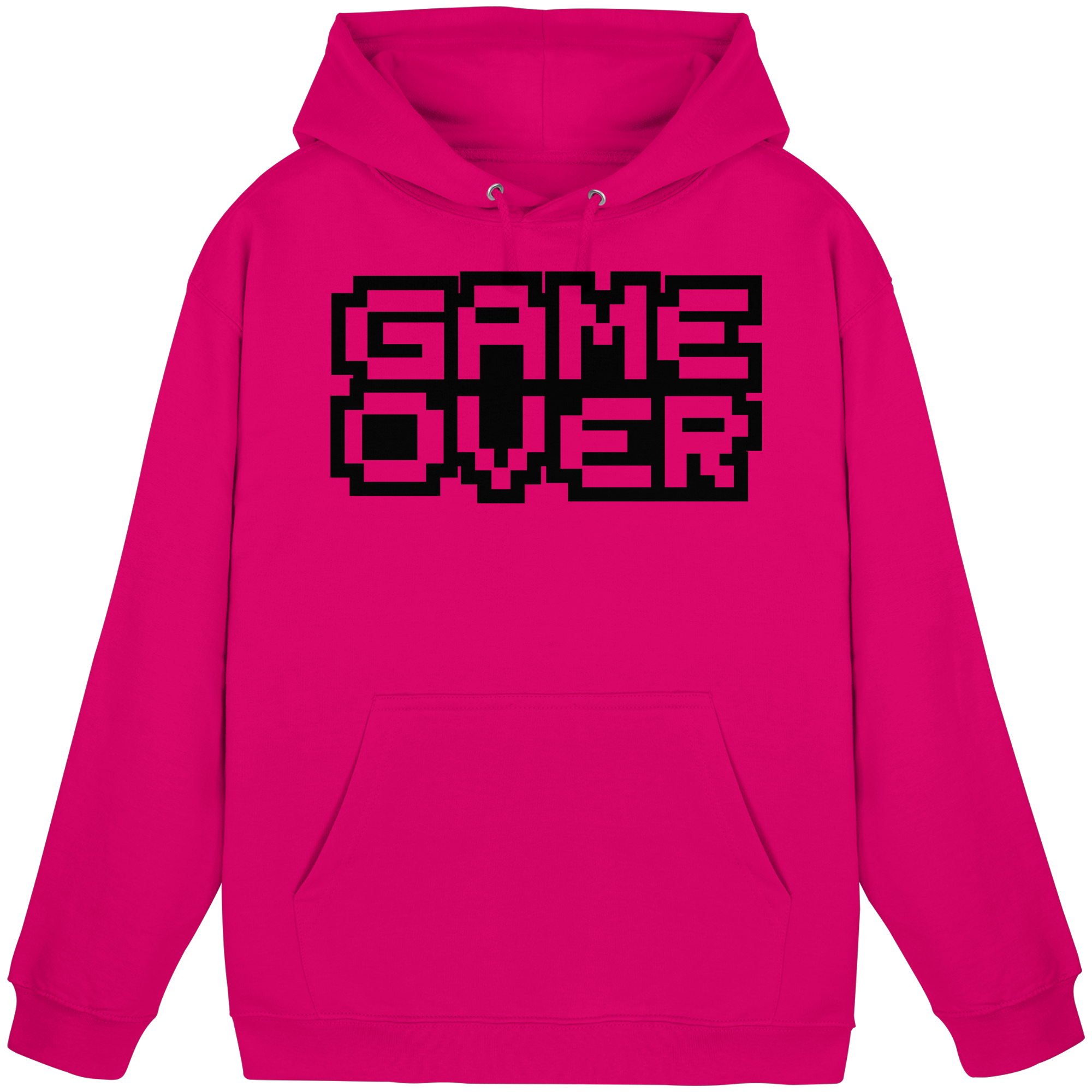 Game Over - Basic Unisex Hoodie