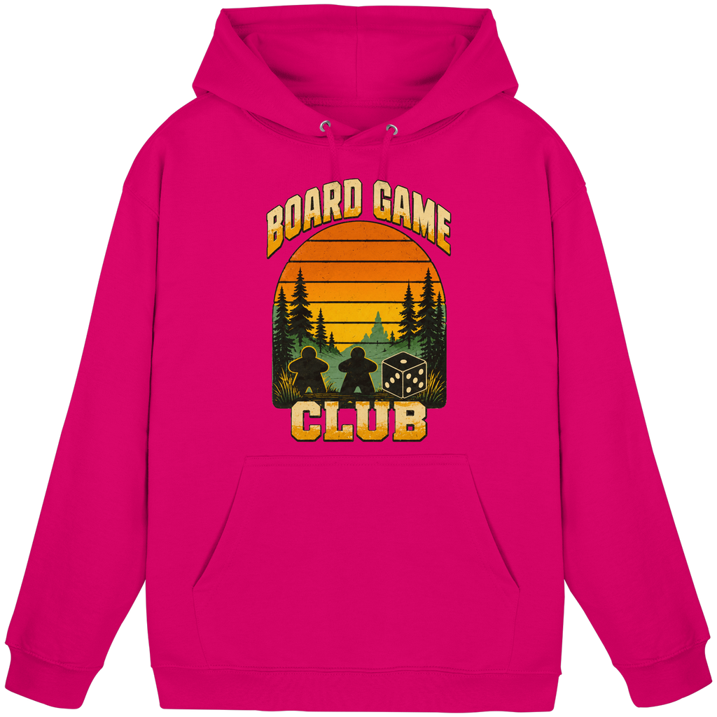 Board Game Club - Basic Unisex Hoodie
