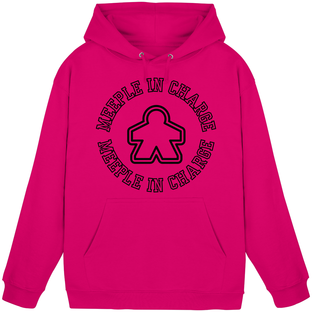 Meeple in Charge - Basic Unisex Hoodie