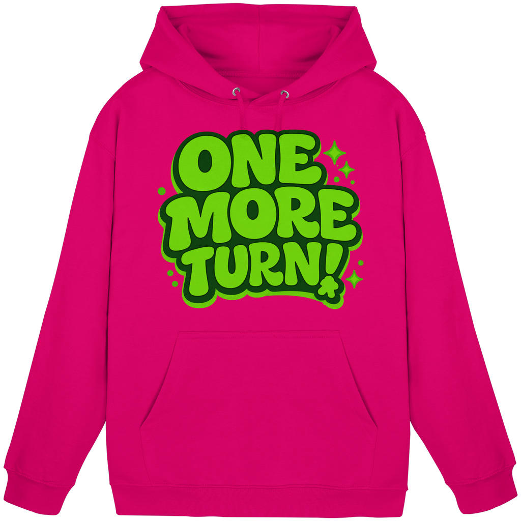One More Turn! - Basic Unisex Hoodie