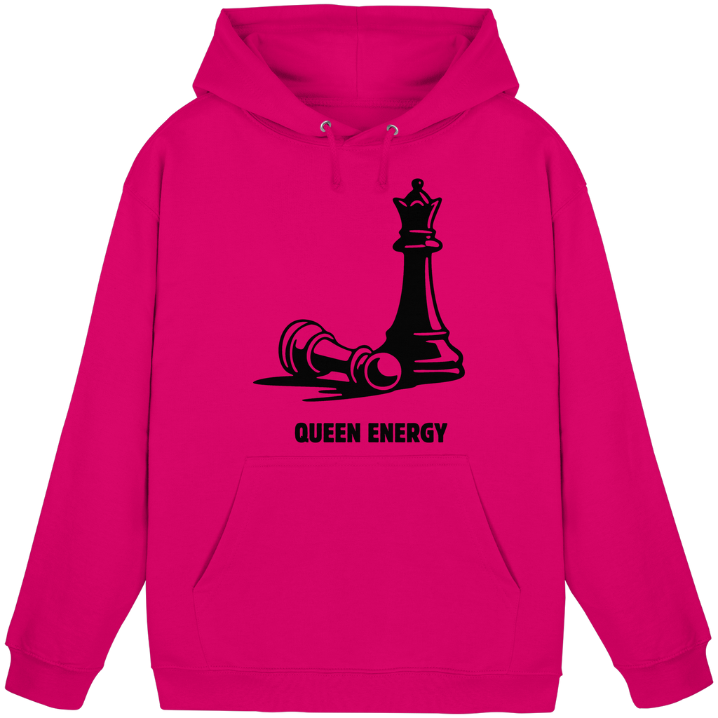 Queen Energy - Basic Unisex Hoodie