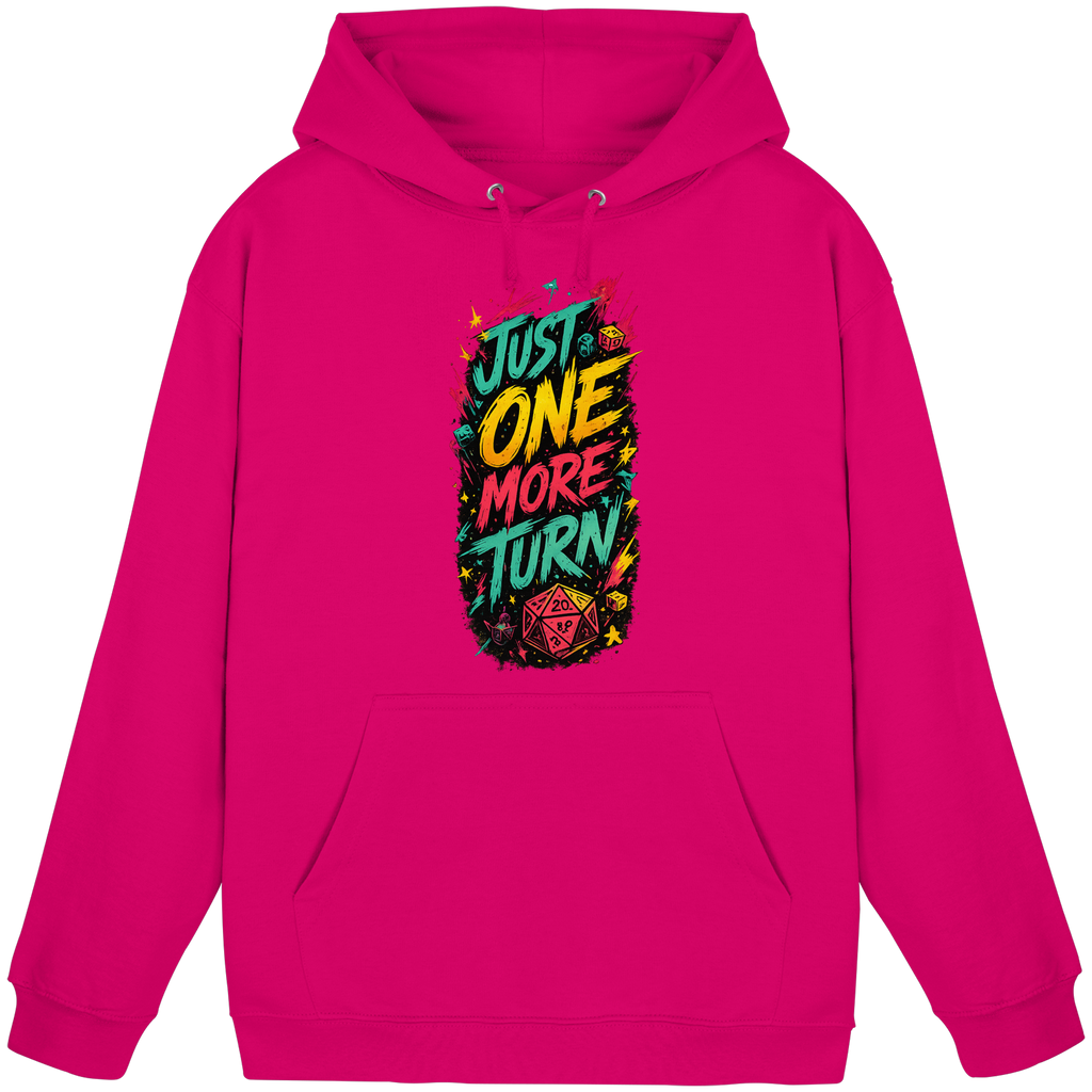 Just One More Turn! - Basic Unisex Hoodie
