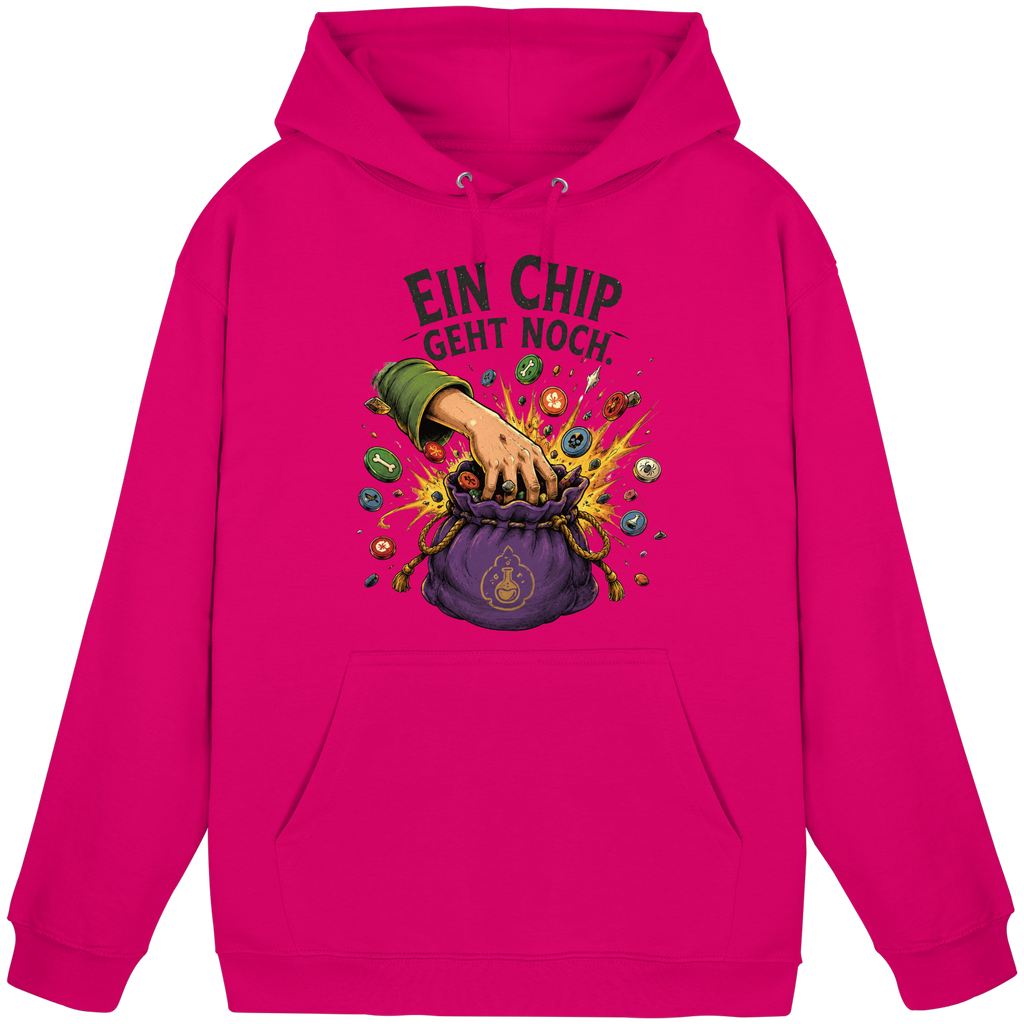 Ein Chip geht noch - Basic Unisex Hoodie