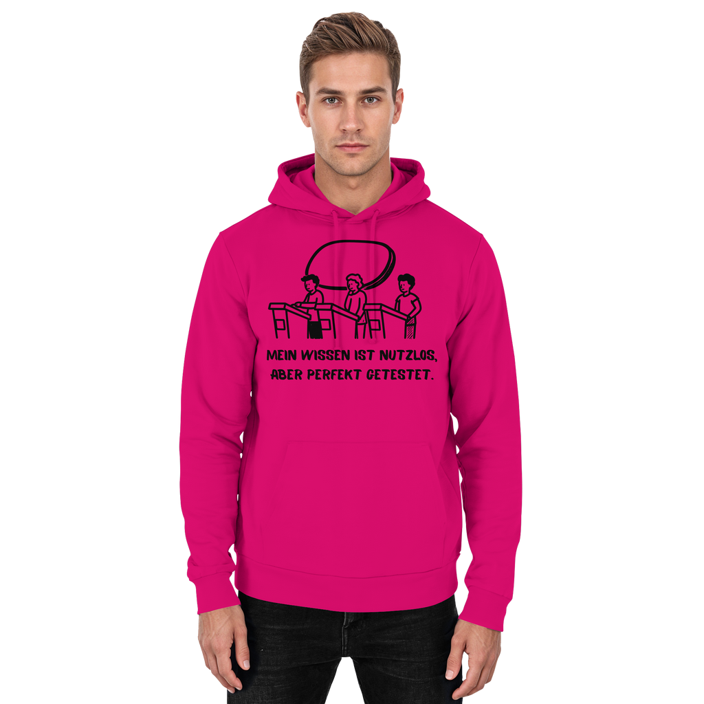 Final Answer? - Basic Unisex Hoodie