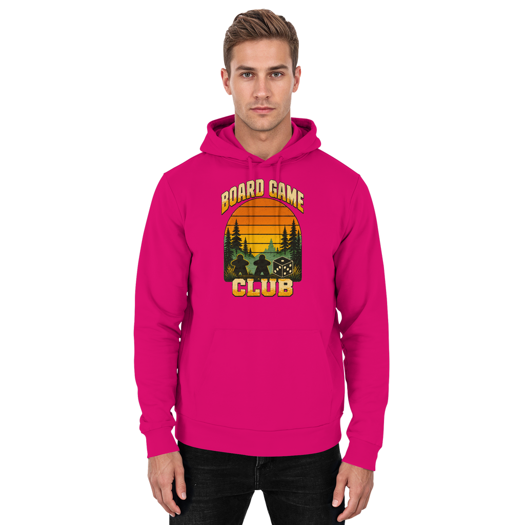 Board Game Club - Basic Unisex Hoodie