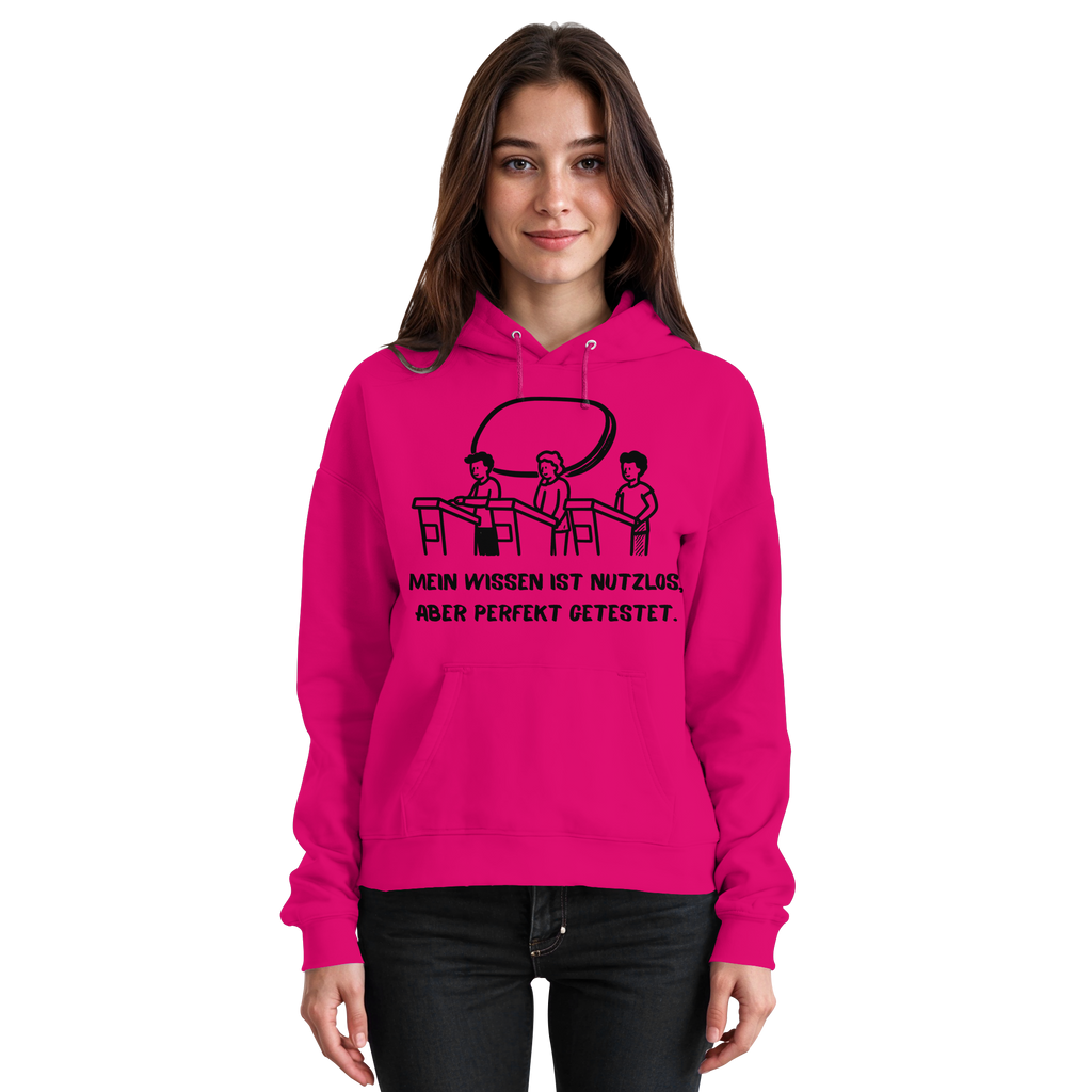 Final Answer? - Basic Unisex Hoodie