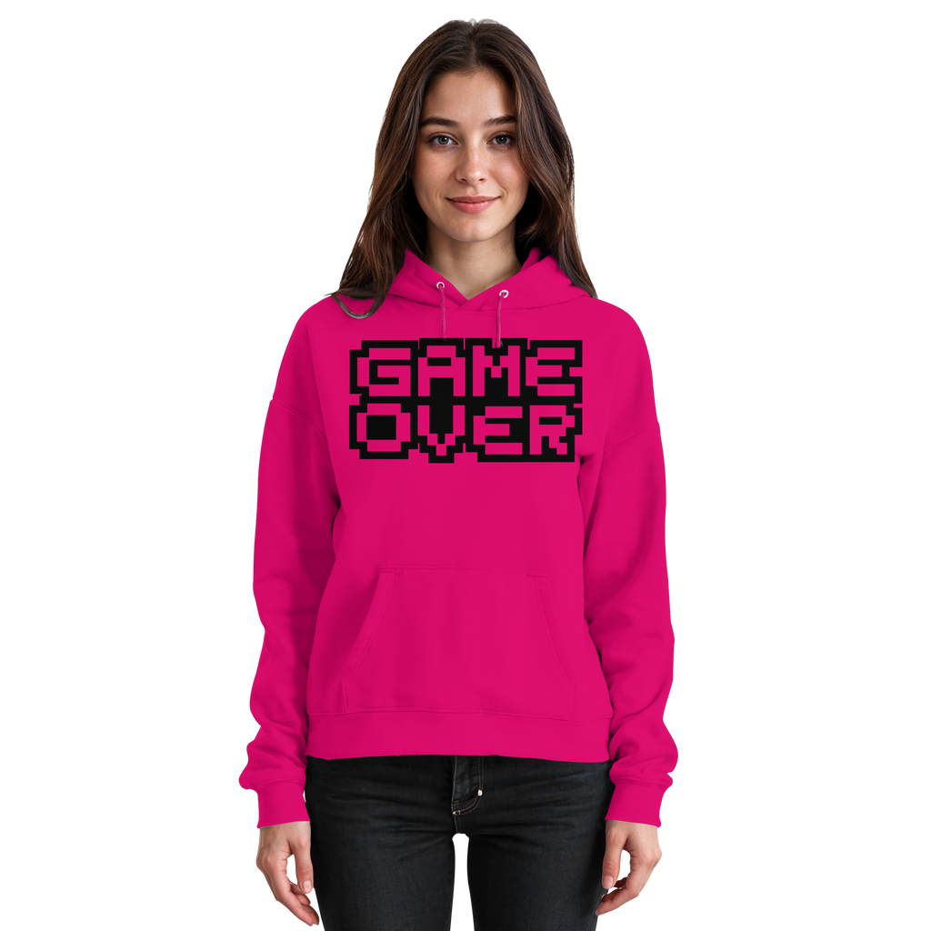 Game Over - Basic Unisex Hoodie