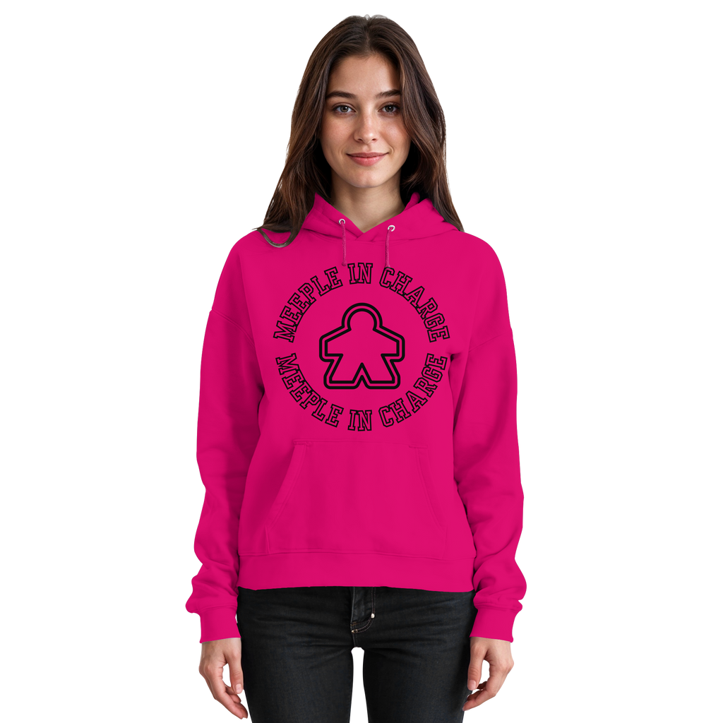 Meeple in Charge - Basic Unisex Hoodie