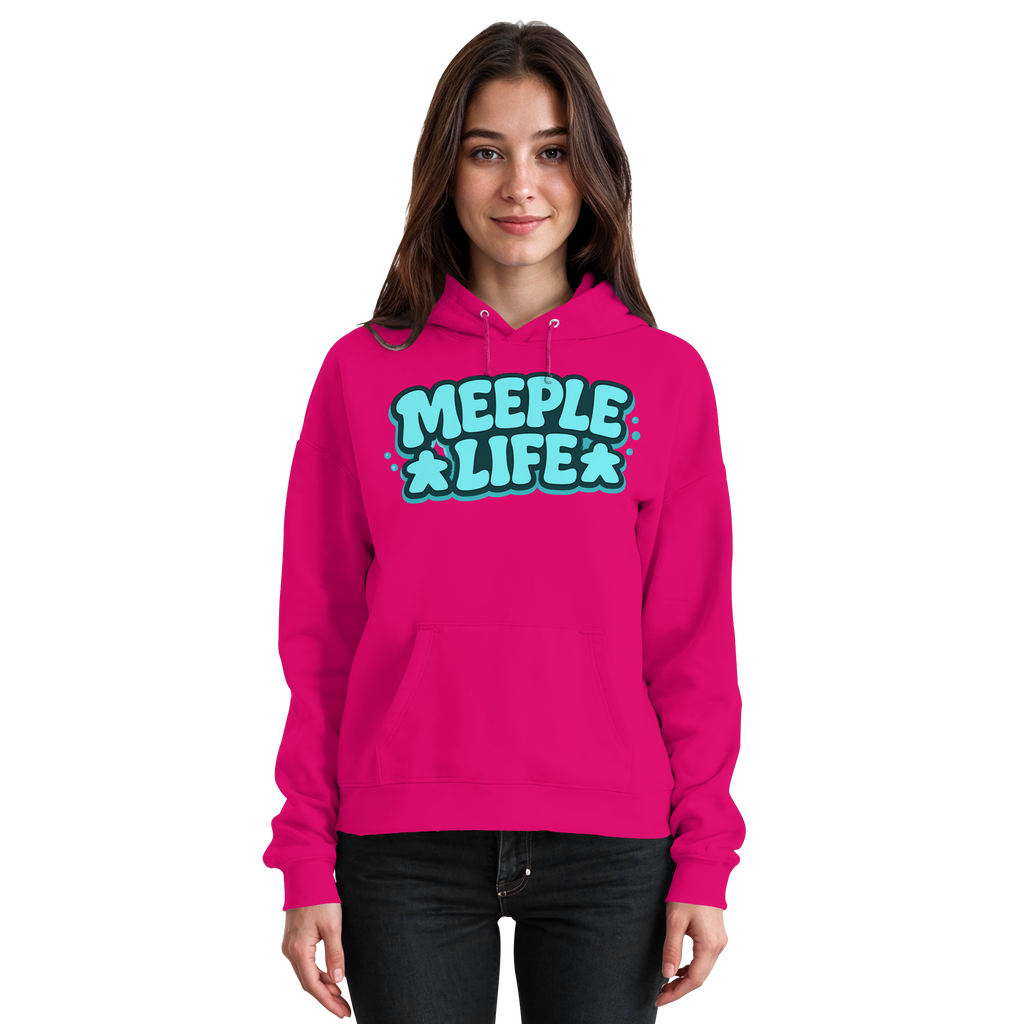 Meeple Life - Basic Unisex Hoodie