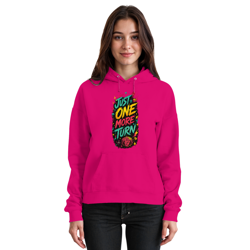 Just One More Turn! - Basic Unisex Hoodie