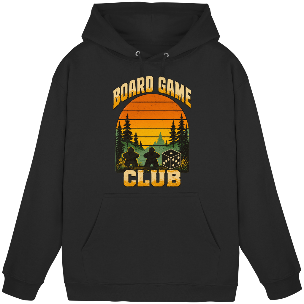 Board Game Club - Basic Unisex Hoodie