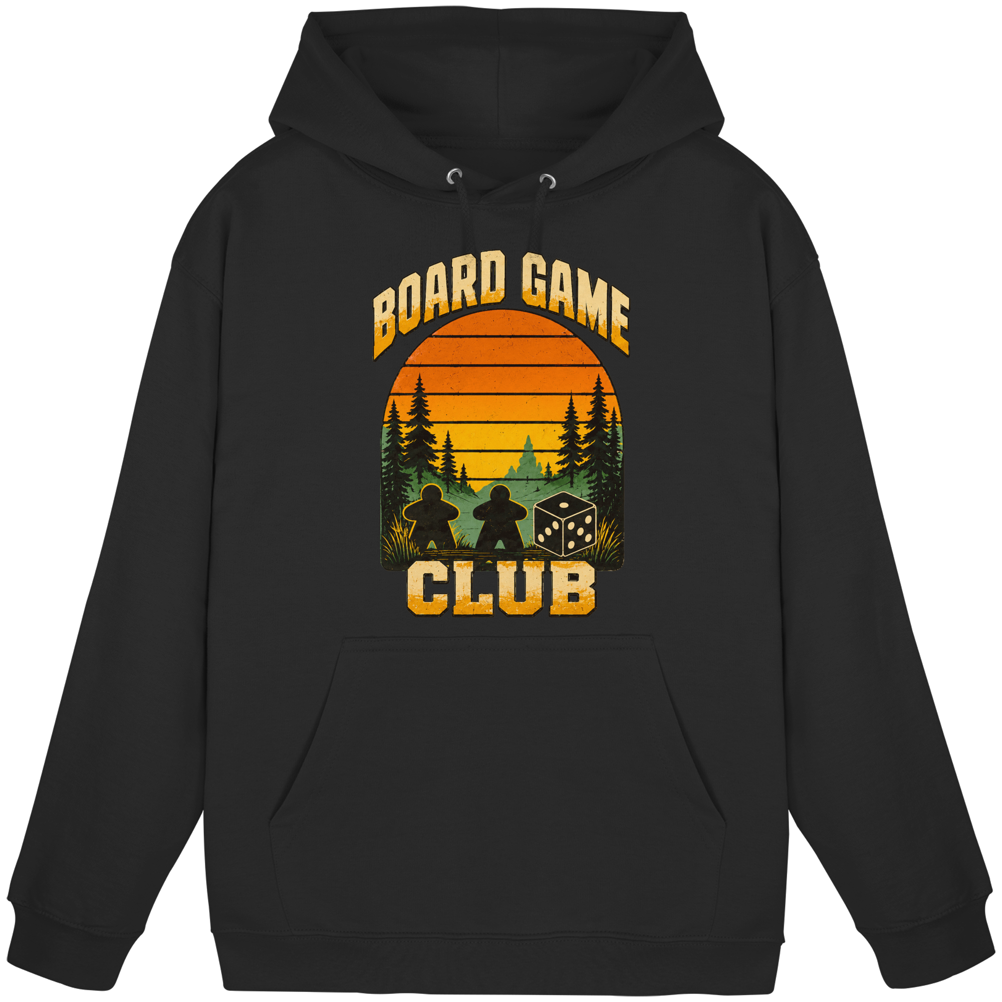 Board Game Club - Basic Unisex Hoodie