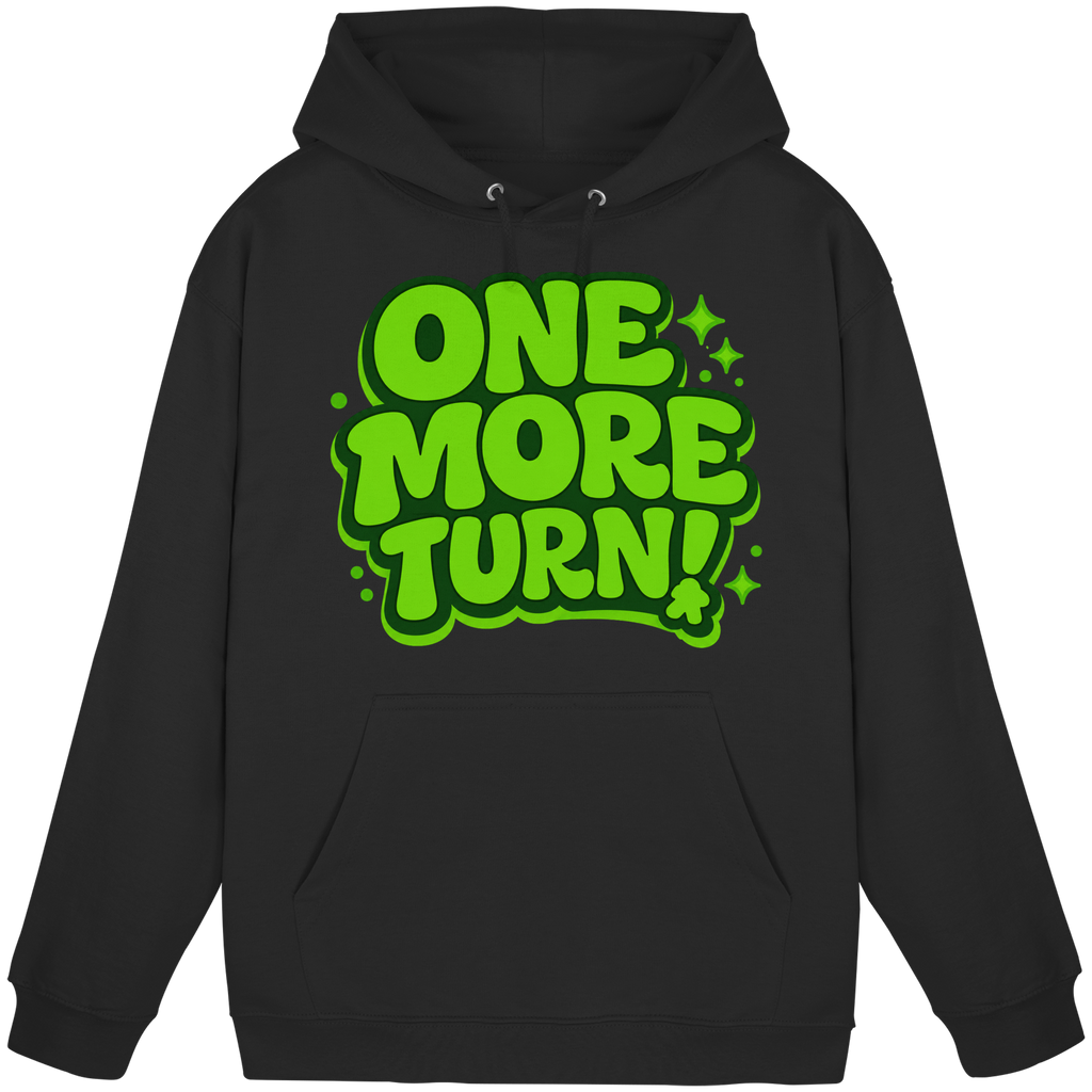 One More Turn! - Basic Unisex Hoodie