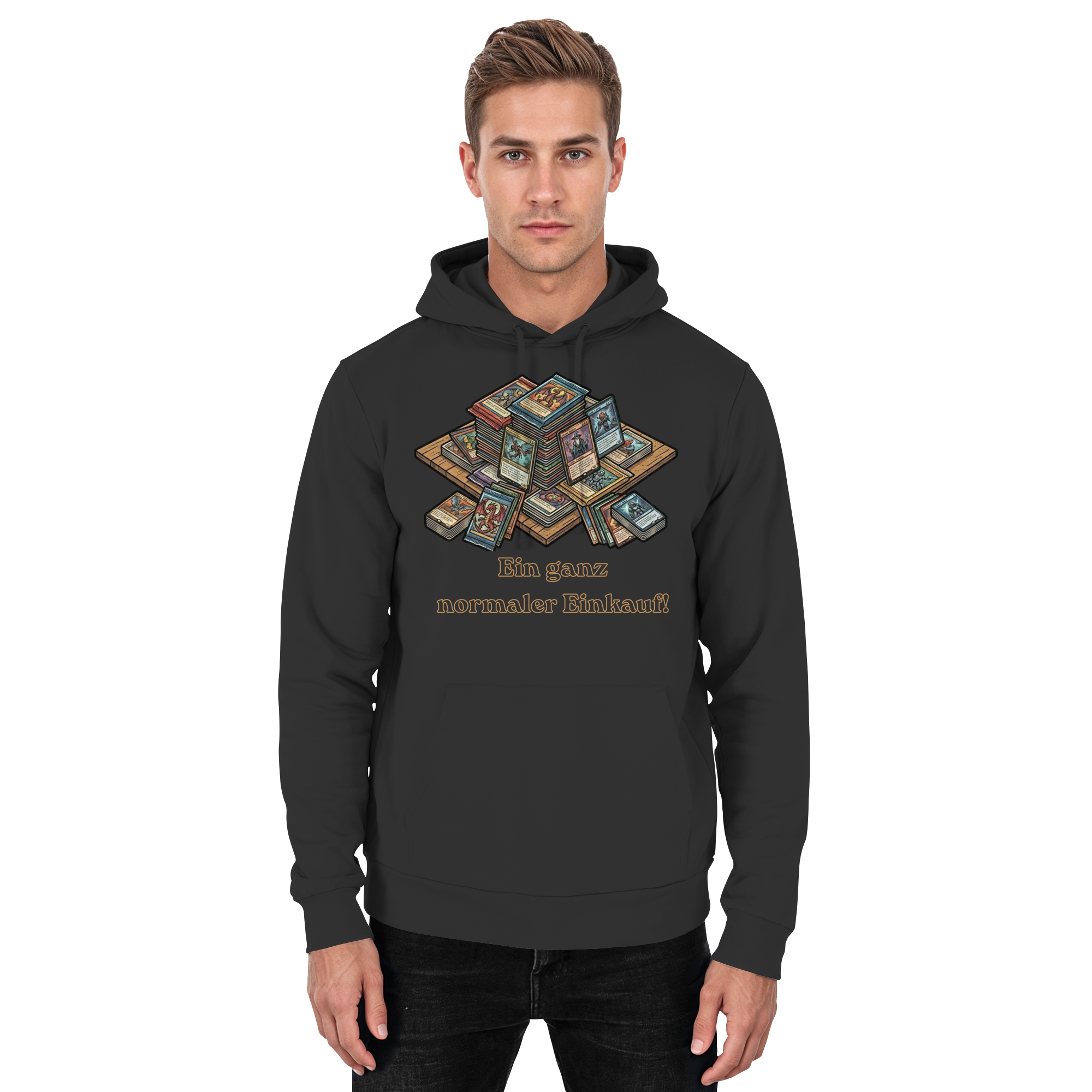 Booster Budget? - Basic Unisex Hoodie