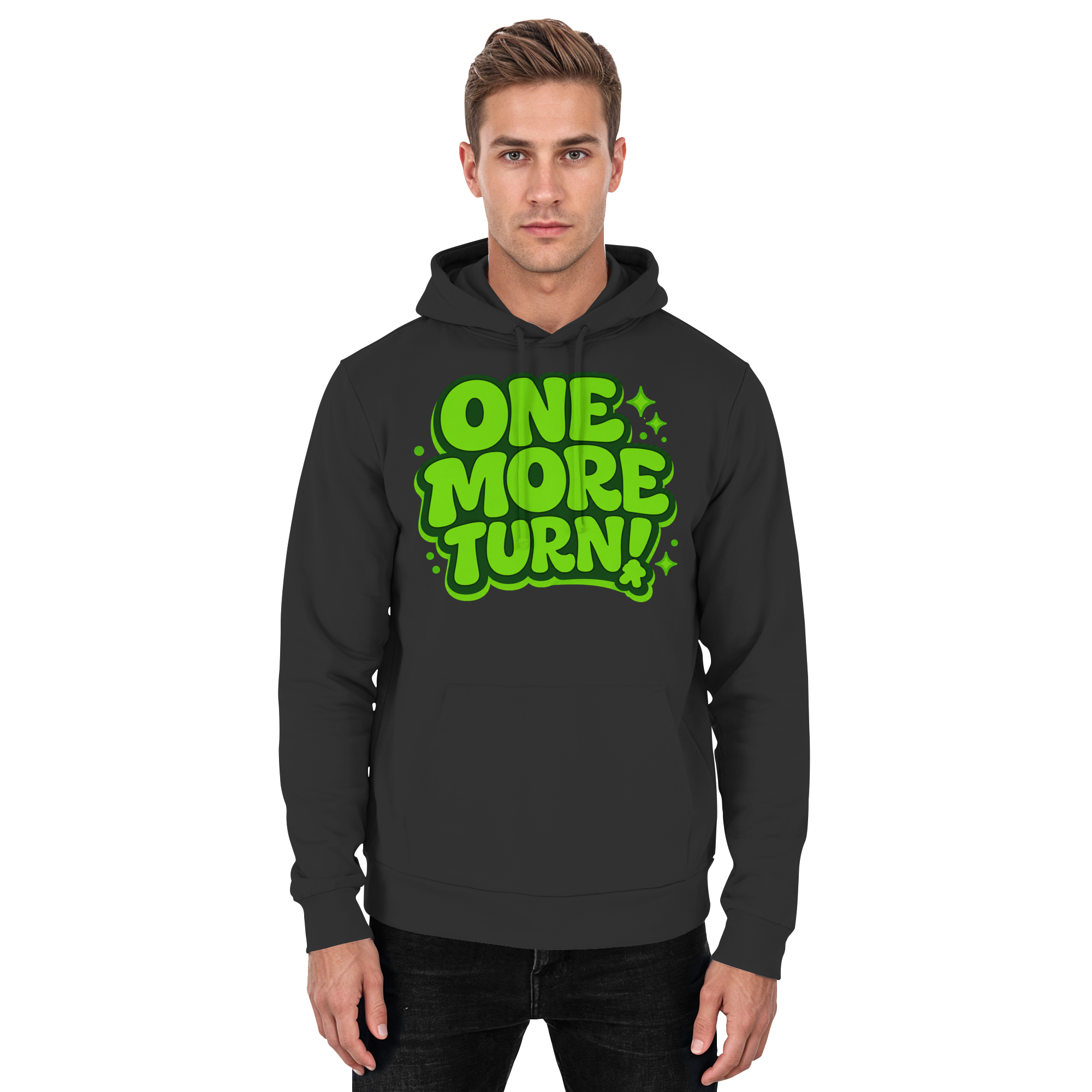 One More Turn! - Basic Unisex Hoodie