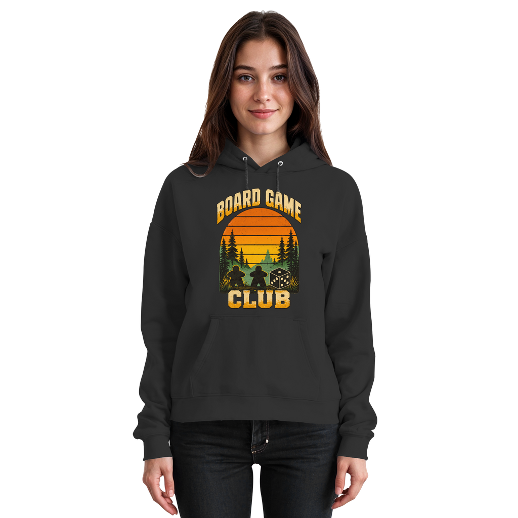 Board Game Club - Basic Unisex Hoodie