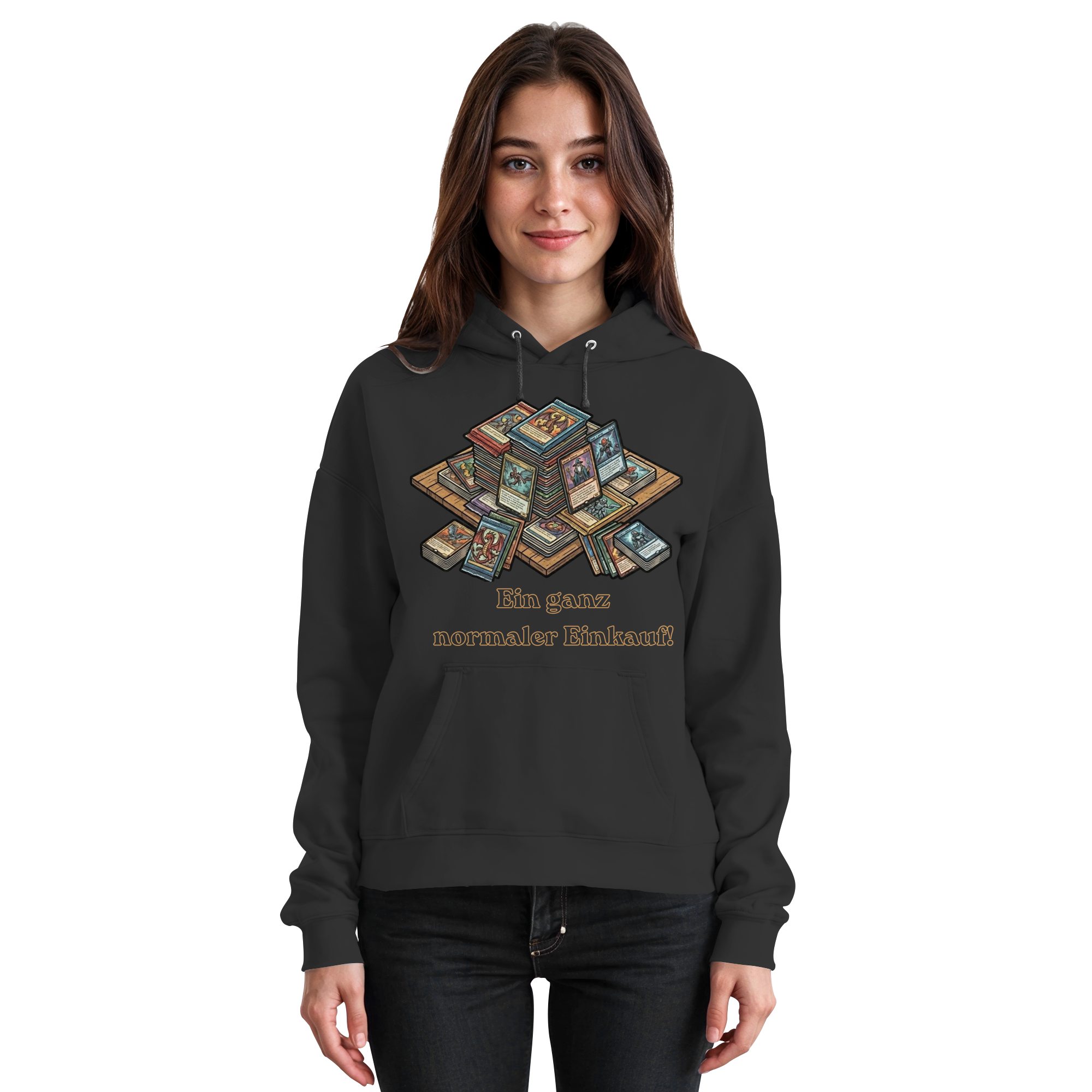 Booster Budget? - Basic Unisex Hoodie