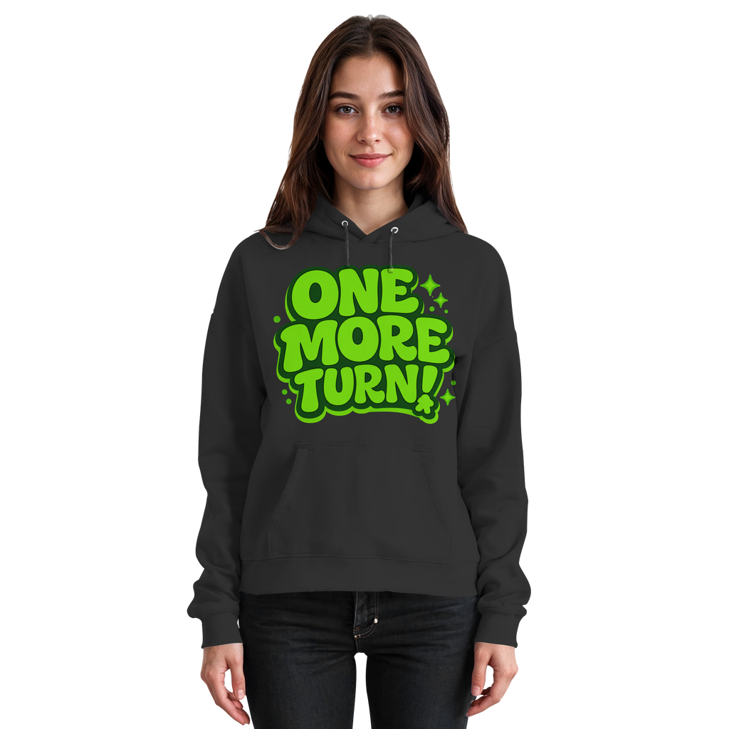One More Turn! - Basic Unisex Hoodie