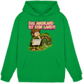 Das Auenland ist kein Land?! - Basic Unisex Hoodie