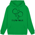 It's a Ping-Pong Life - Basic Unisex Hoodie