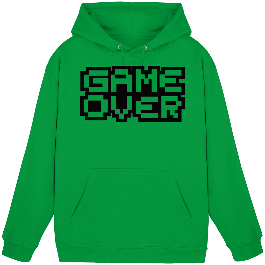 Game Over - Basic Unisex Hoodie