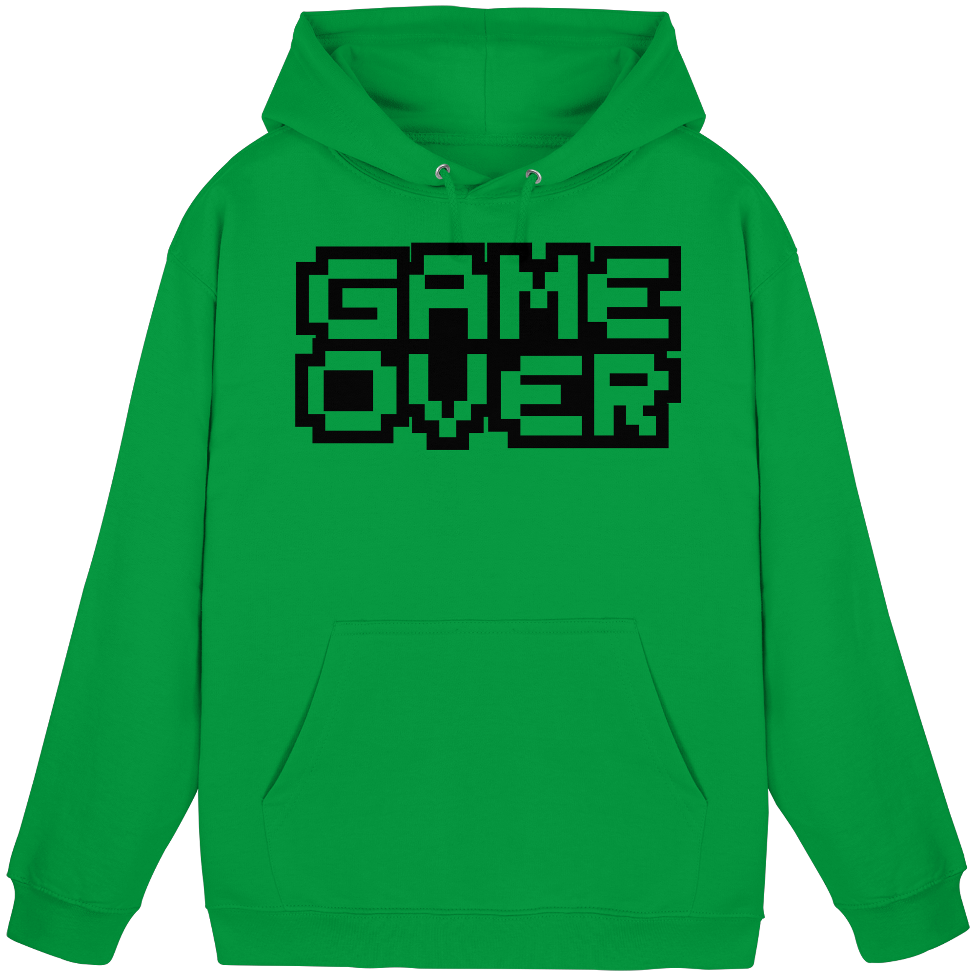 Game Over - Basic Unisex Hoodie