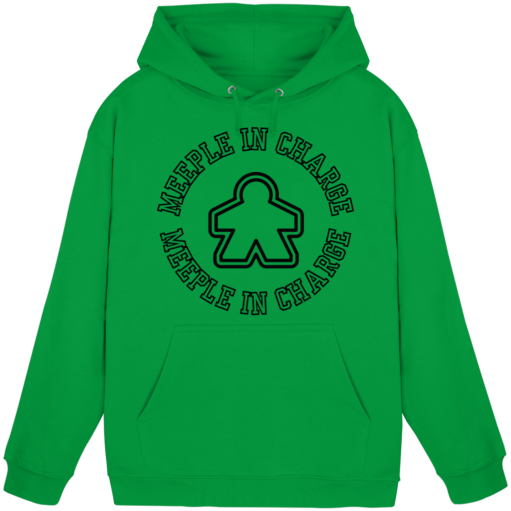 Meeple in Charge - Basic Unisex Hoodie