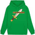 +3 Feuerschaden - Basic Unisex Hoodie