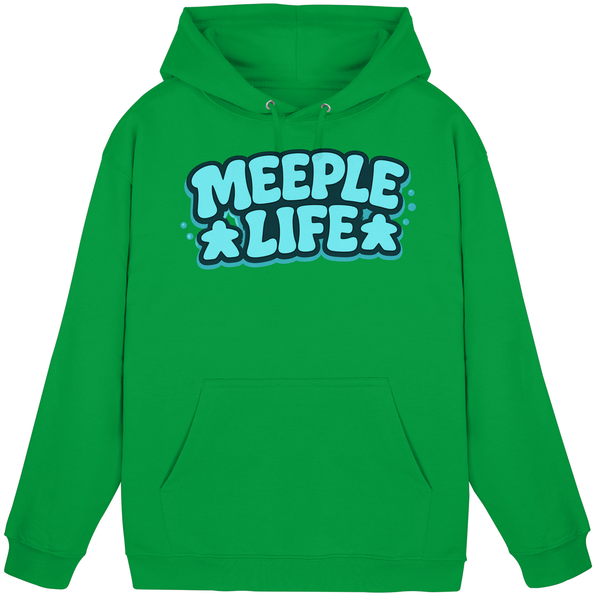 Meeple Life - Basic Unisex Hoodie