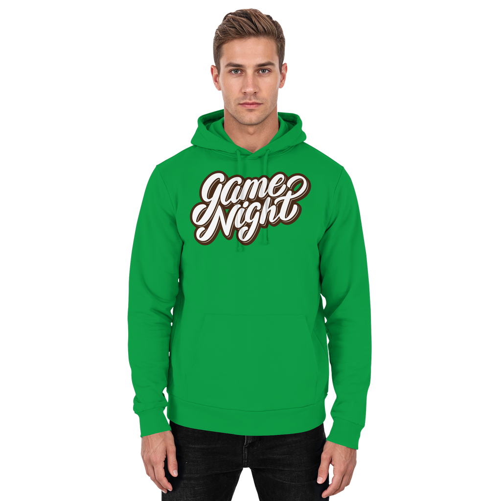 Game Night - Basic Unisex Hoodie