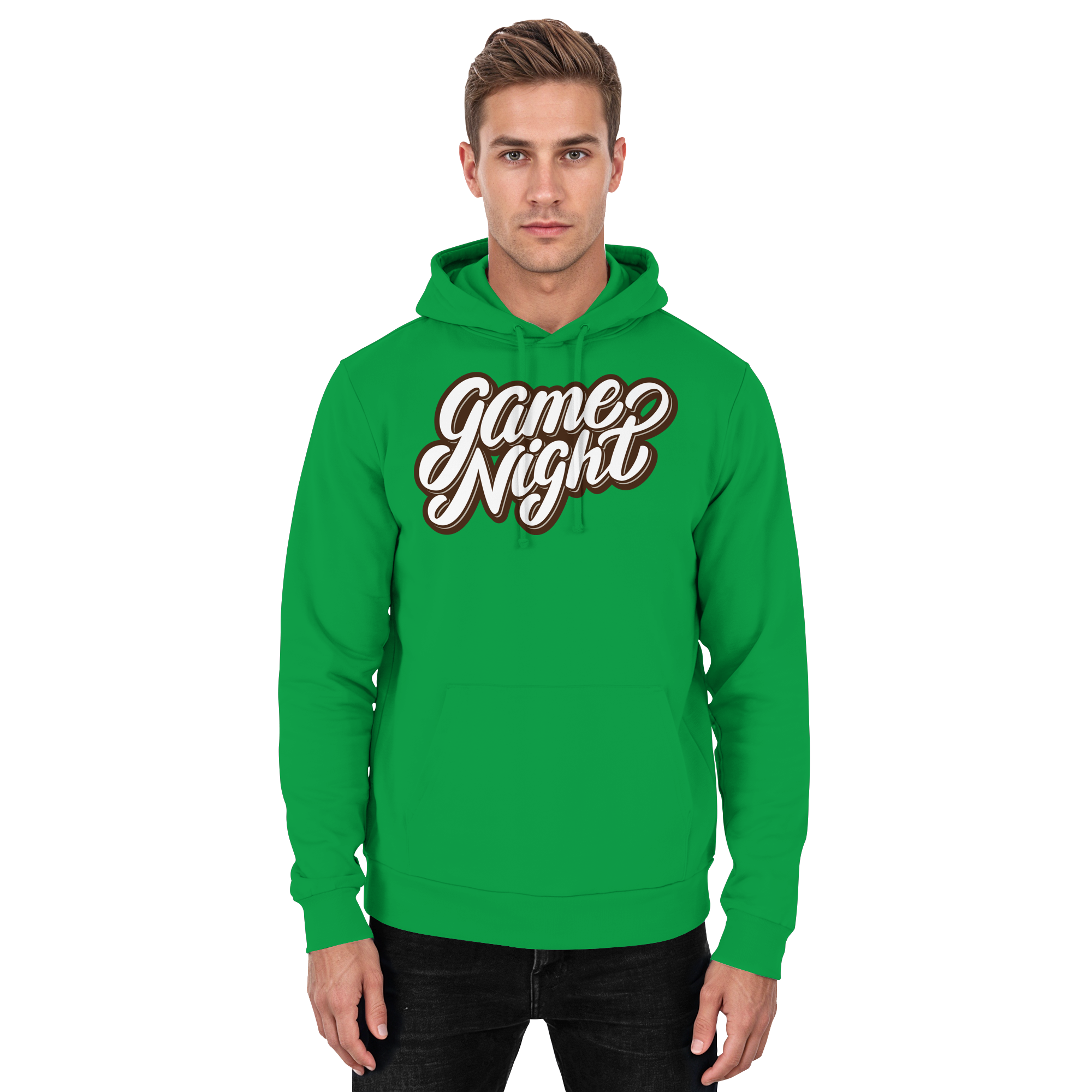 Game Night - Basic Unisex Hoodie