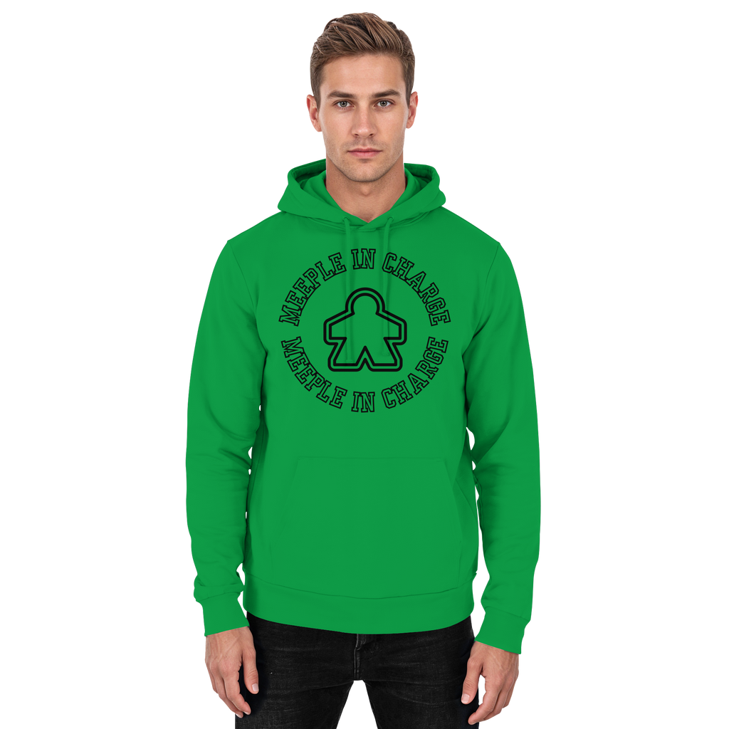 Meeple in Charge - Basic Unisex Hoodie