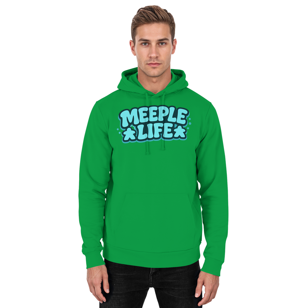 Meeple Life - Basic Unisex Hoodie
