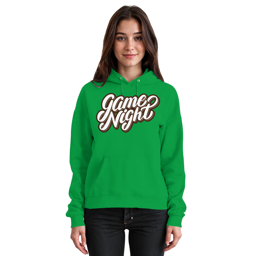 Game Night - Basic Unisex Hoodie