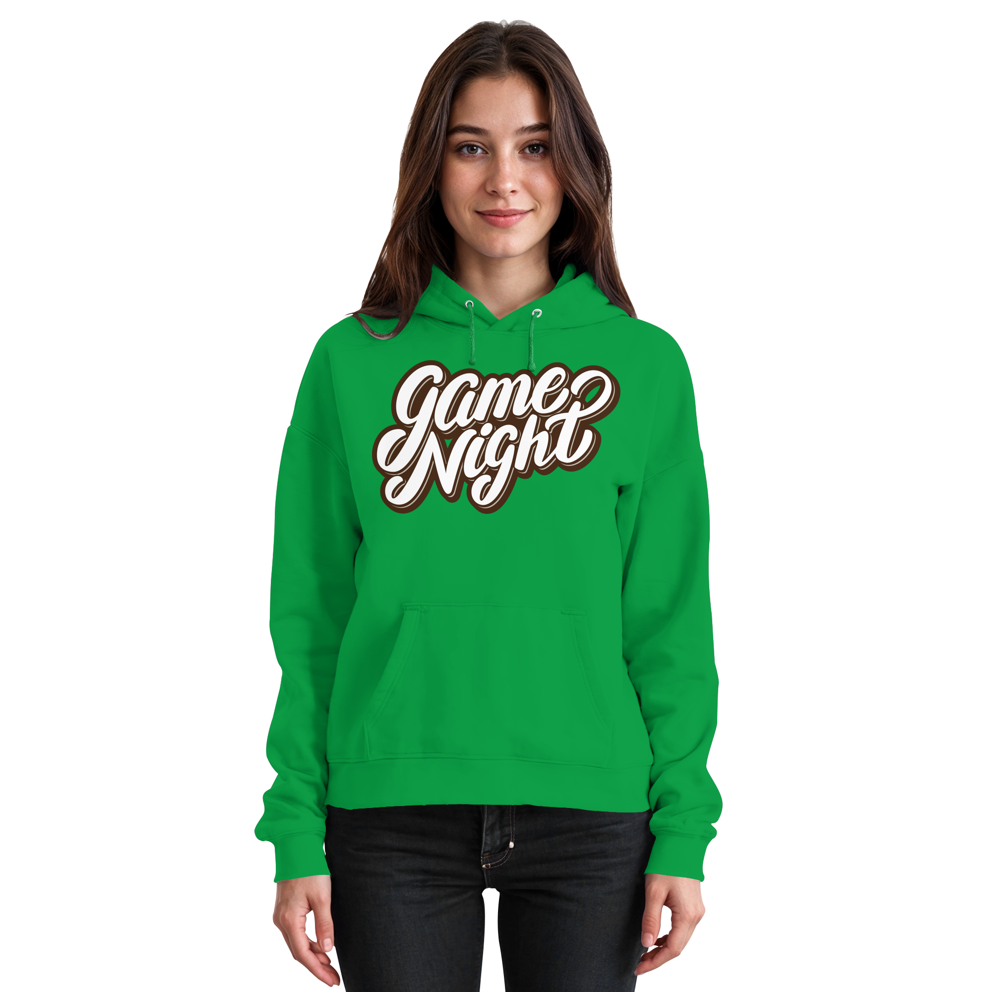 Game Night - Basic Unisex Hoodie