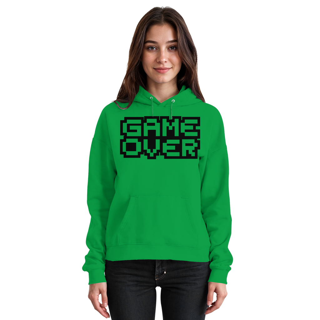 Game Over - Basic Unisex Hoodie