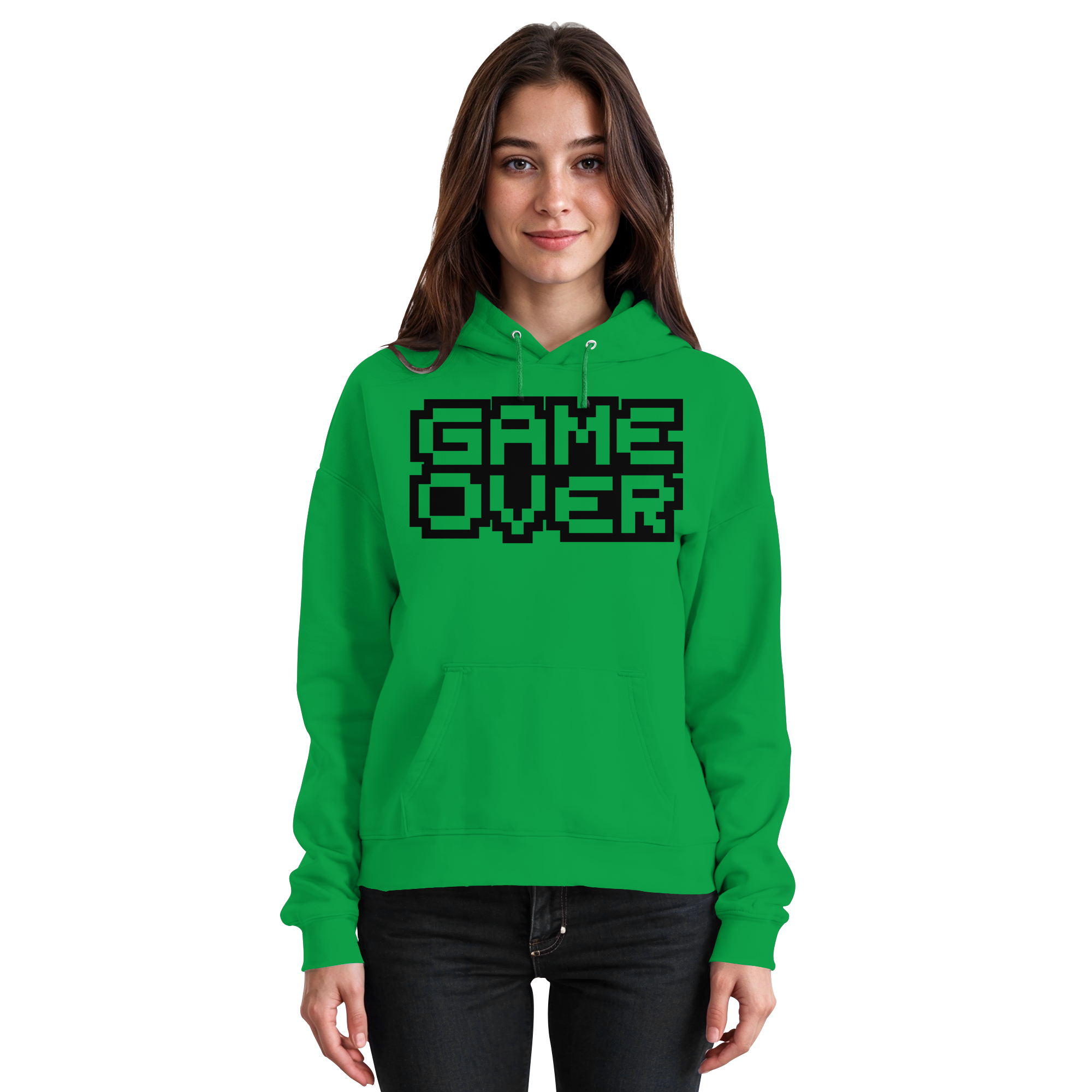 Game Over - Basic Unisex Hoodie