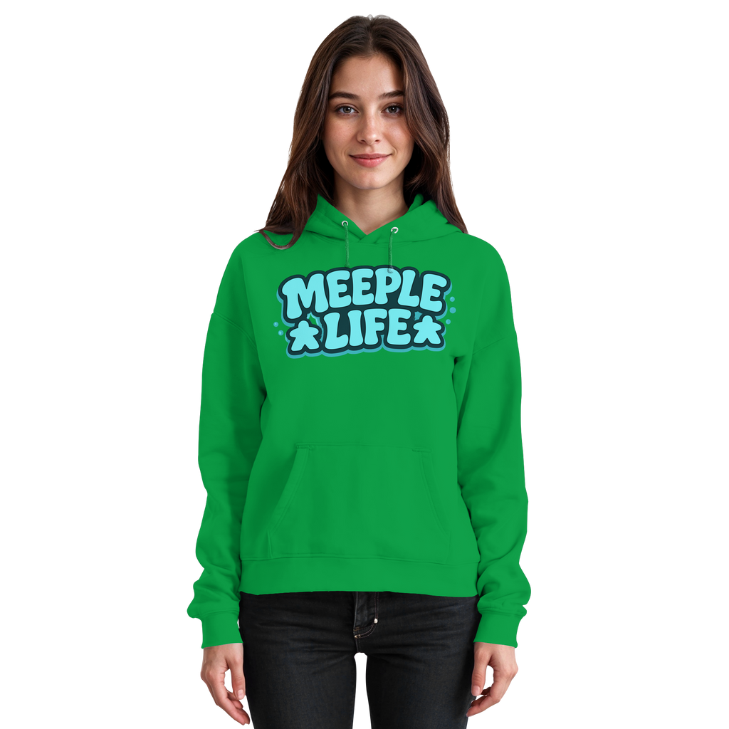 Meeple Life - Basic Unisex Hoodie