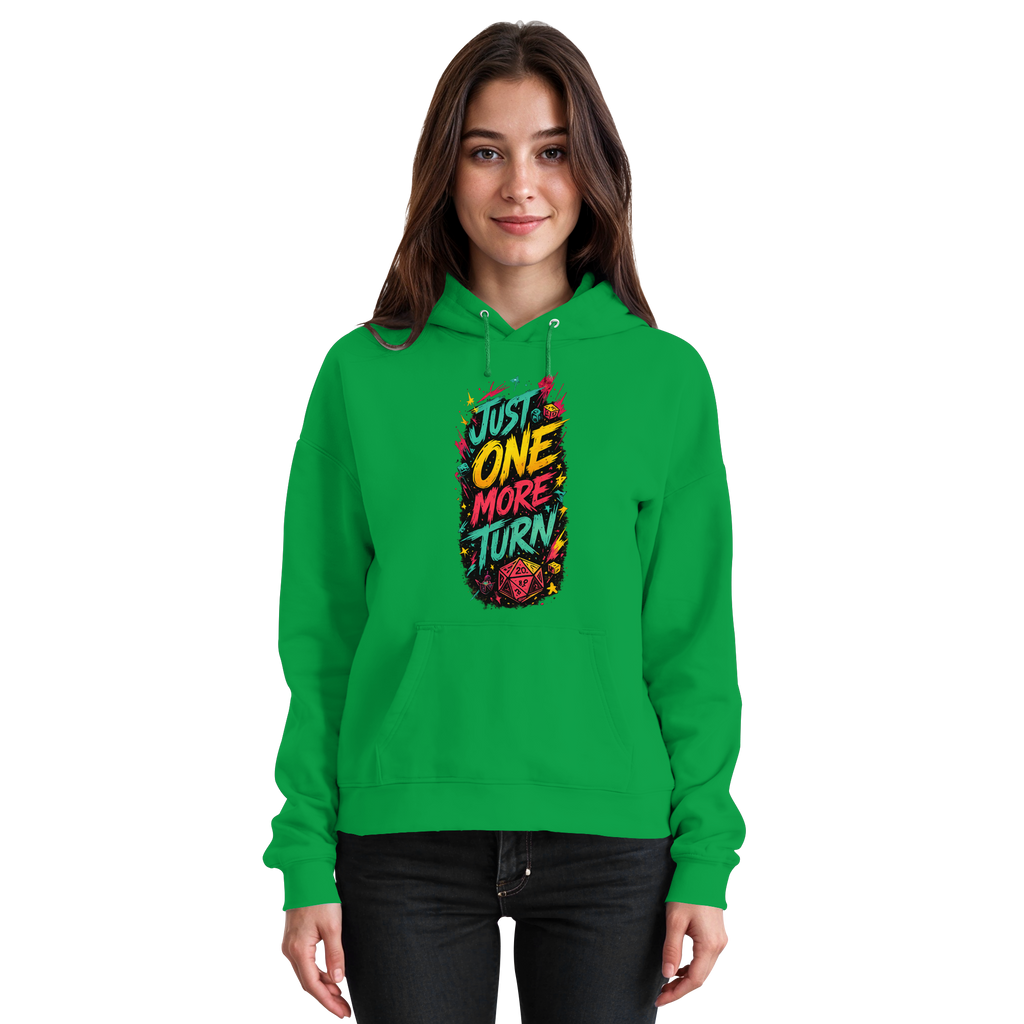 Just One More Turn! - Basic Unisex Hoodie
