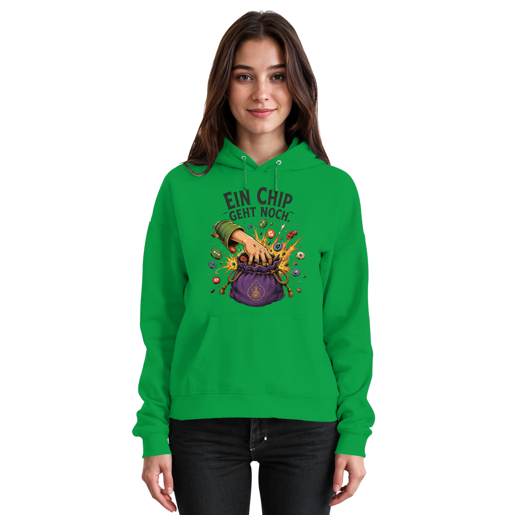 Ein Chip geht noch - Basic Unisex Hoodie