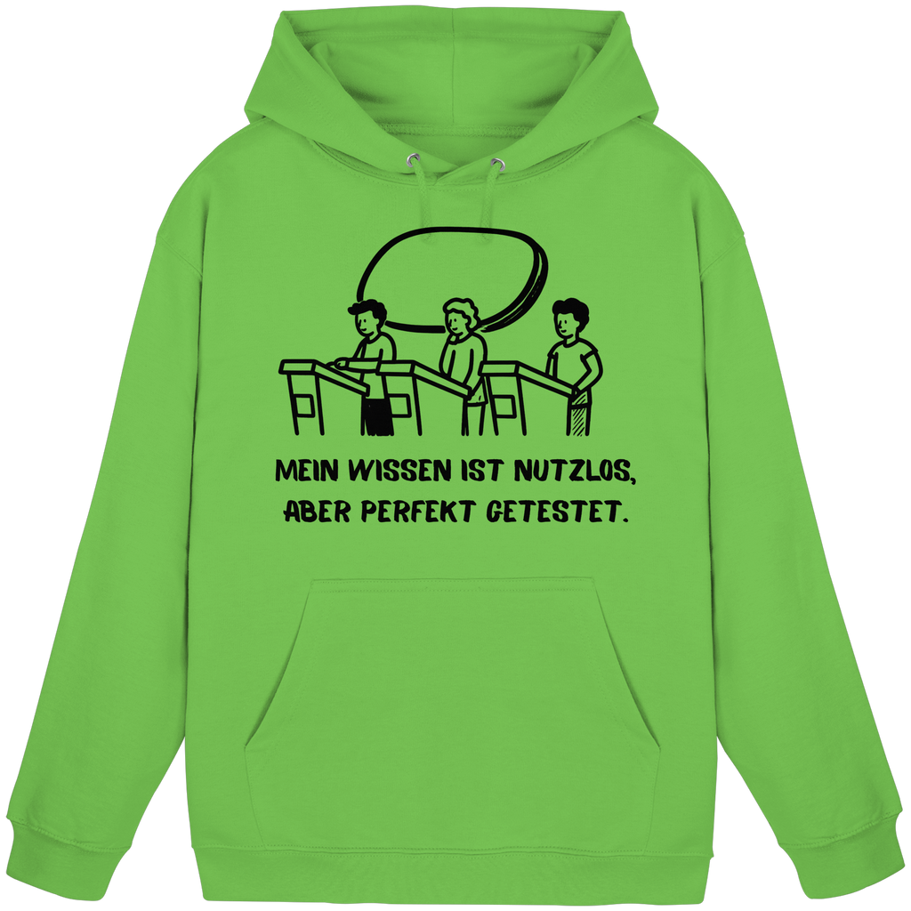 Final Answer? - Basic Unisex Hoodie