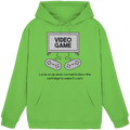 Press Start - Basic Unisex Hoodie