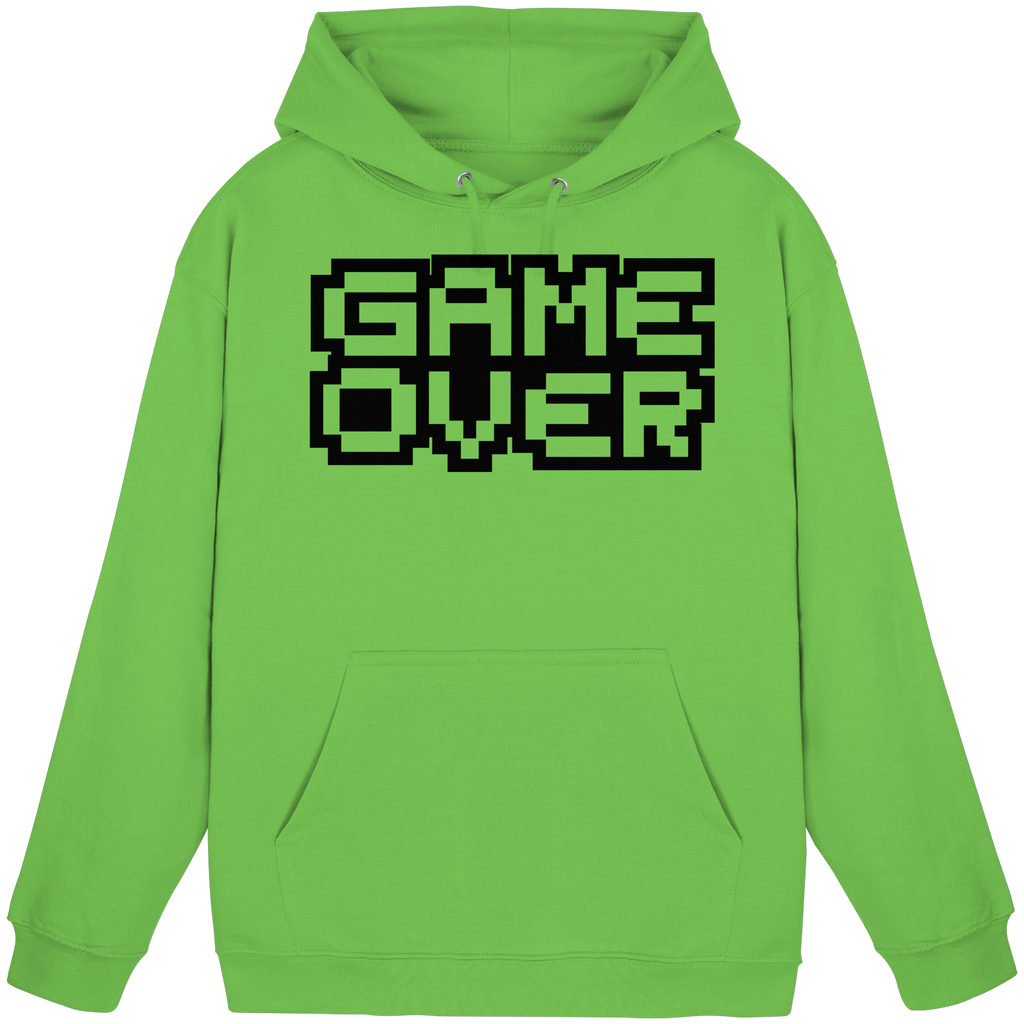 Game Over - Basic Unisex Hoodie