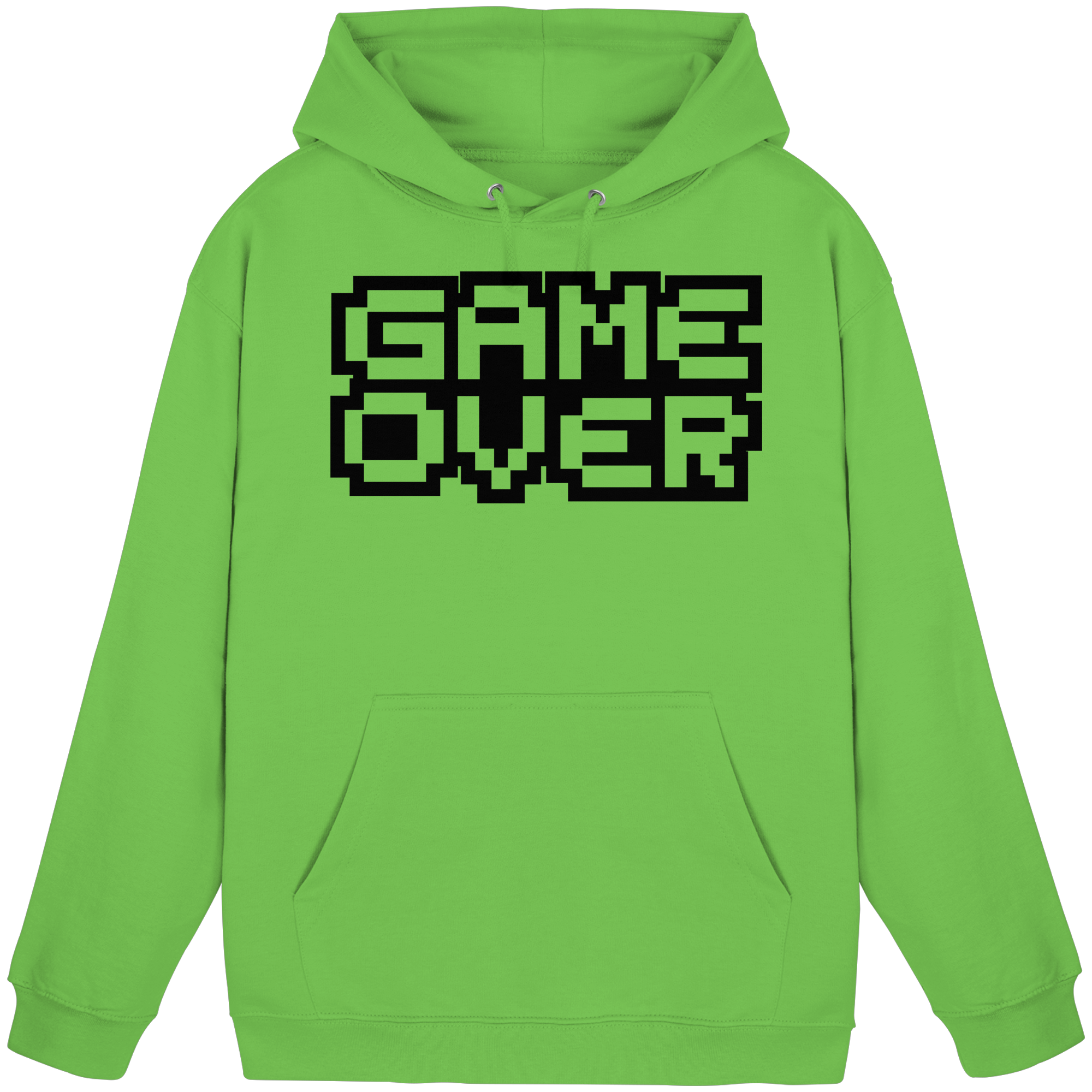 Game Over - Basic Unisex Hoodie