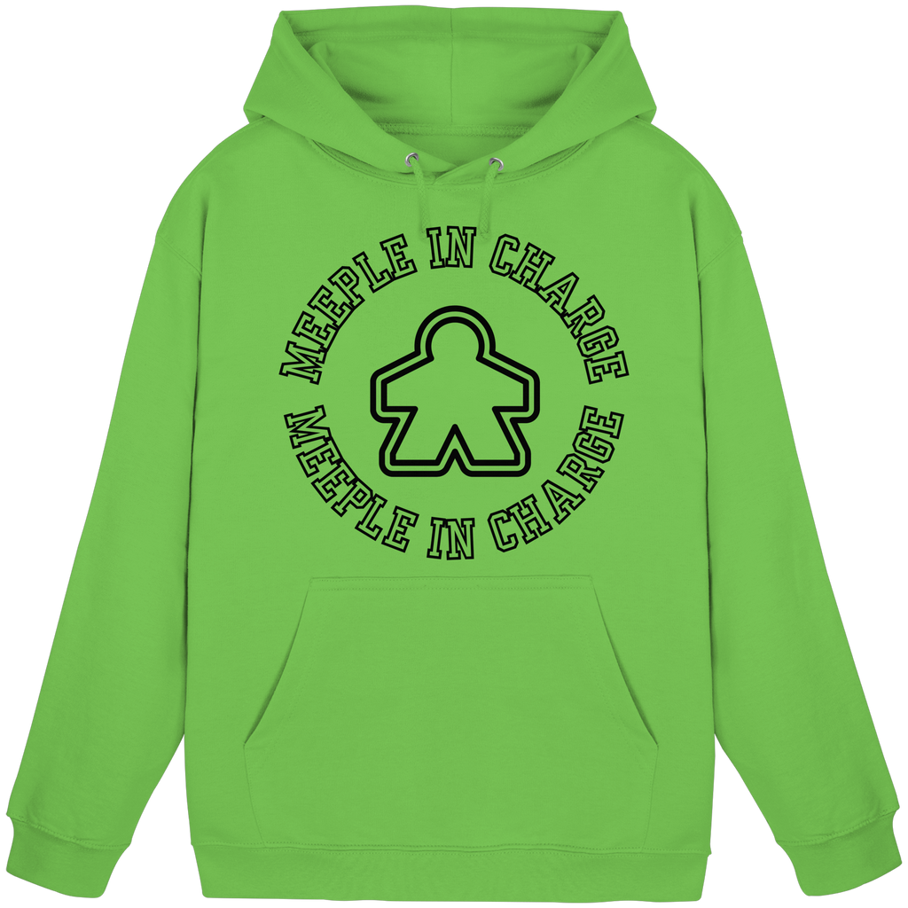 Meeple in Charge - Basic Unisex Hoodie