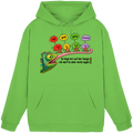 Wort-Chamäleon – Meister der Umschreibung - Basic Unisex Hoodie